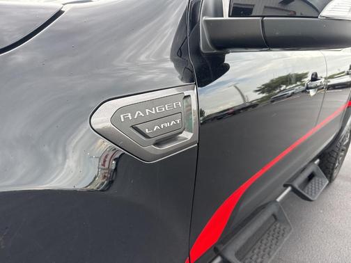 2022 Ford Ranger Lariat