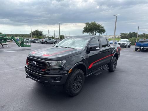 2022 Ford Ranger Lariat