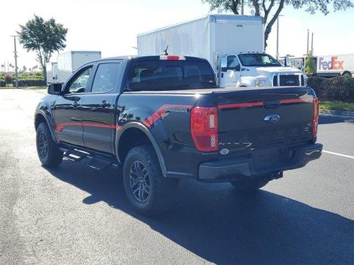 2022 Ford Ranger Lariat