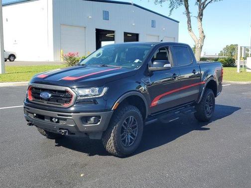 2022 Ford Ranger Lariat