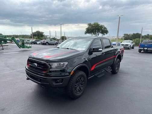 2022 Ford Ranger Lariat