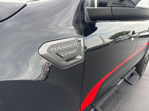 2022 Ford Ranger Lariat