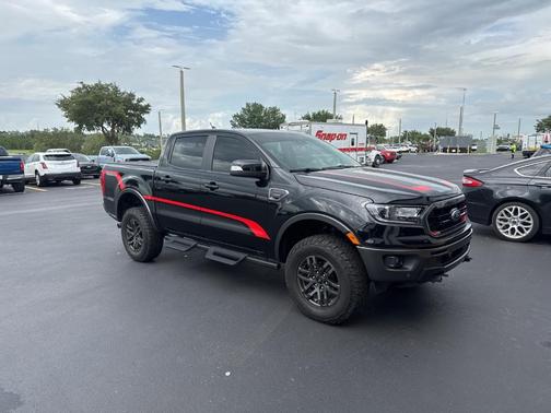 2022 Ford Ranger Lariat