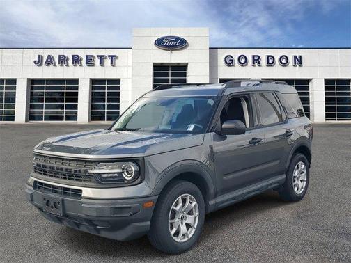 2021 Ford Bronco Sport Base