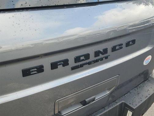 2021 Ford Bronco Sport Base