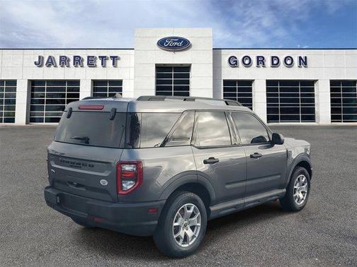 2021 Ford Bronco Sport Base