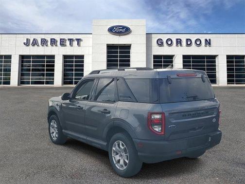 2021 Ford Bronco Sport Base