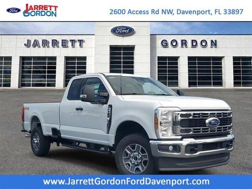 2025 Ford F-350 XLT