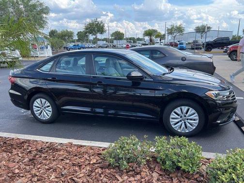 2019 Volkswagen Jetta 1.4T S