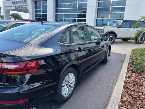 2019 Volkswagen Jetta 1.4T S