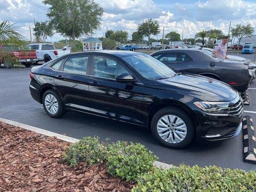 2019 Volkswagen Jetta 1.4T S