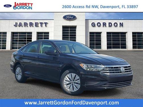 2019 Volkswagen Jetta 1.4T S