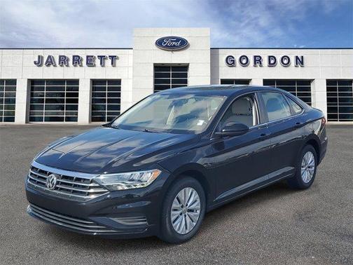 2019 Volkswagen Jetta 1.4T S