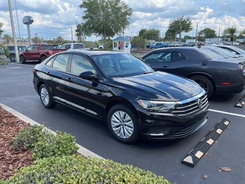 2019 Volkswagen Jetta 1.4T S