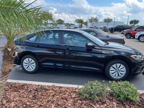 2019 Volkswagen Jetta 1.4T S