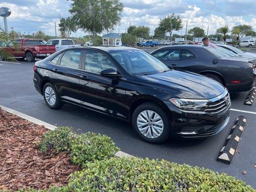 2019 Volkswagen Jetta 1.4T S