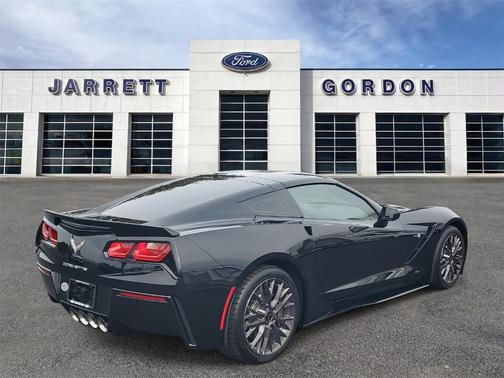 2017 Chevrolet Corvette Stingray
