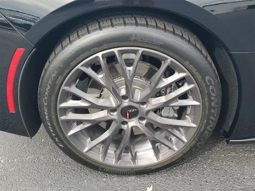 2017 Chevrolet Corvette Stingray