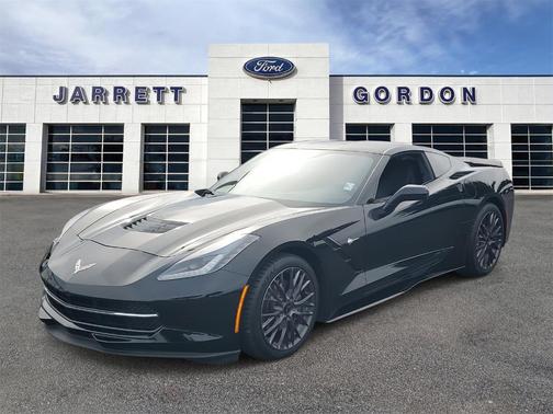 2017 Chevrolet Corvette Stingray