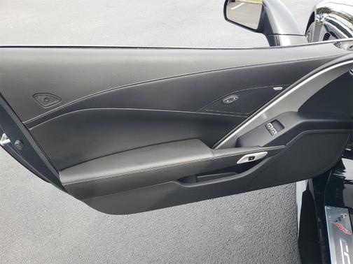 2017 Chevrolet Corvette Stingray