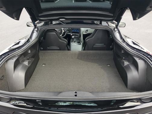 2017 Chevrolet Corvette Stingray