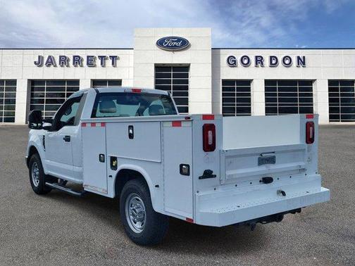 Oxford White 2019 Ford F-250 XL