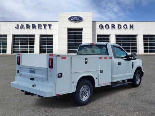 Oxford White 2019 Ford F-250 XL