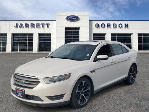 2016 Ford Taurus SEL
