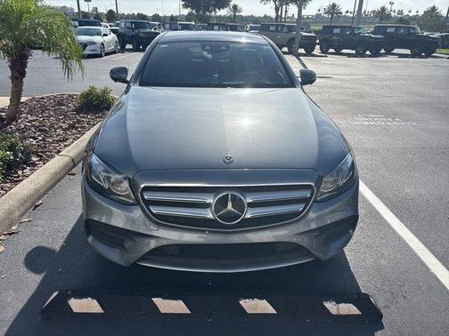2018 Mercedes-Benz E-Class E 300
