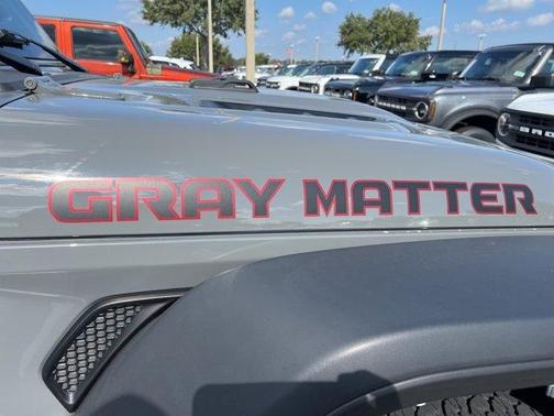 2022 Jeep Wrangler Rubicon