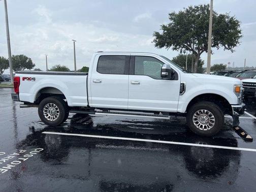 2022 Ford F-250 XLT
