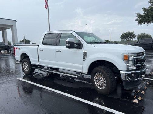 2022 Ford F-250 XLT