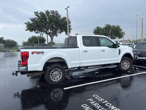 2022 Ford F-250 XLT