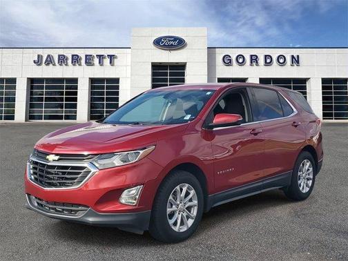 2019 Chevrolet Equinox 1LT