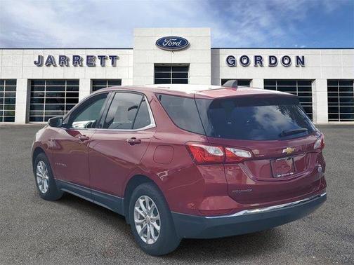 2019 Chevrolet Equinox 1LT
