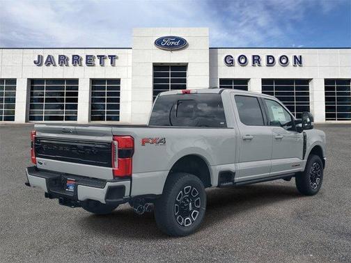 2026 Ford F-250 Platinum