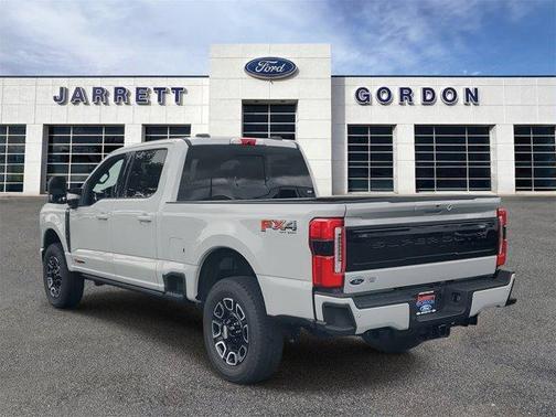 2026 Ford F-250 Platinum