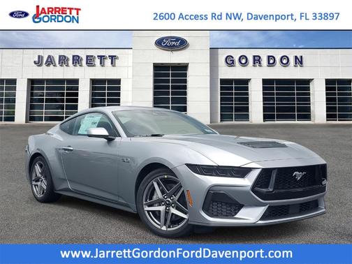 2025 Ford Mustang GT