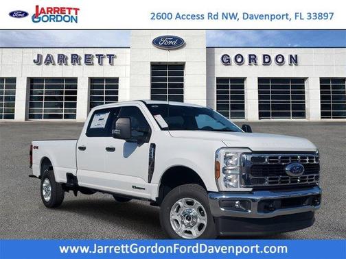 2025 Ford F-250 XLT