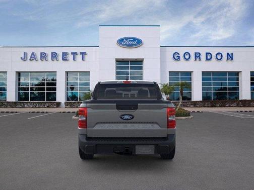 Gray Metallic 2026 Ford Maverick XL