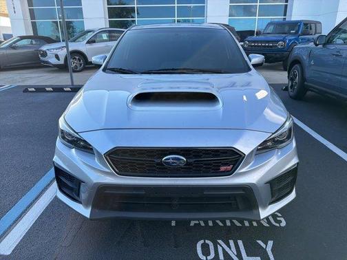 2020 Subaru WRX STI Base