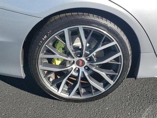 2020 Subaru WRX STI Base