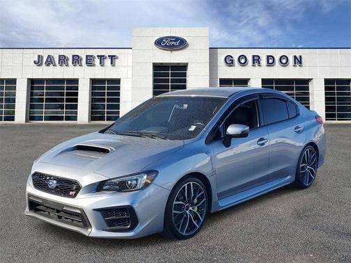 2020 Subaru WRX STI Base