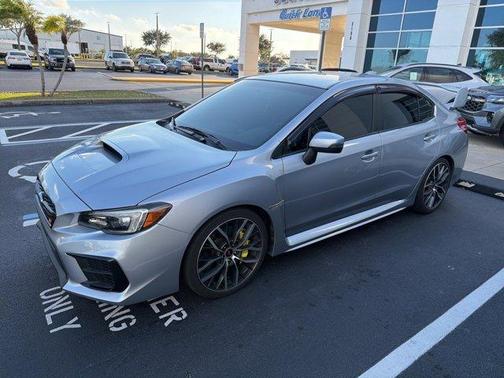 2020 Subaru WRX STI Base