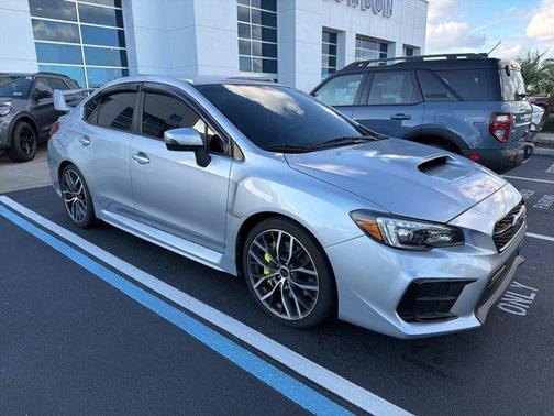 2020 Subaru WRX STI Base