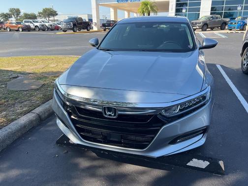 2018 Honda Accord EX-L