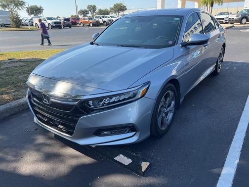 2018 Honda Accord EX-L