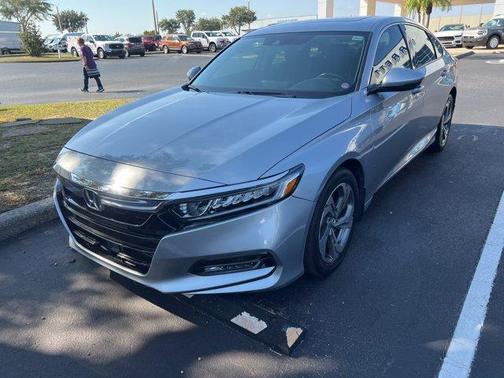 2018 Honda Accord EX-L