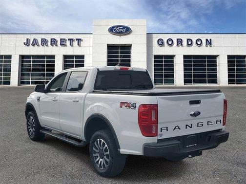 2021 Ford Ranger Lariat