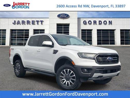2021 Ford Ranger Lariat